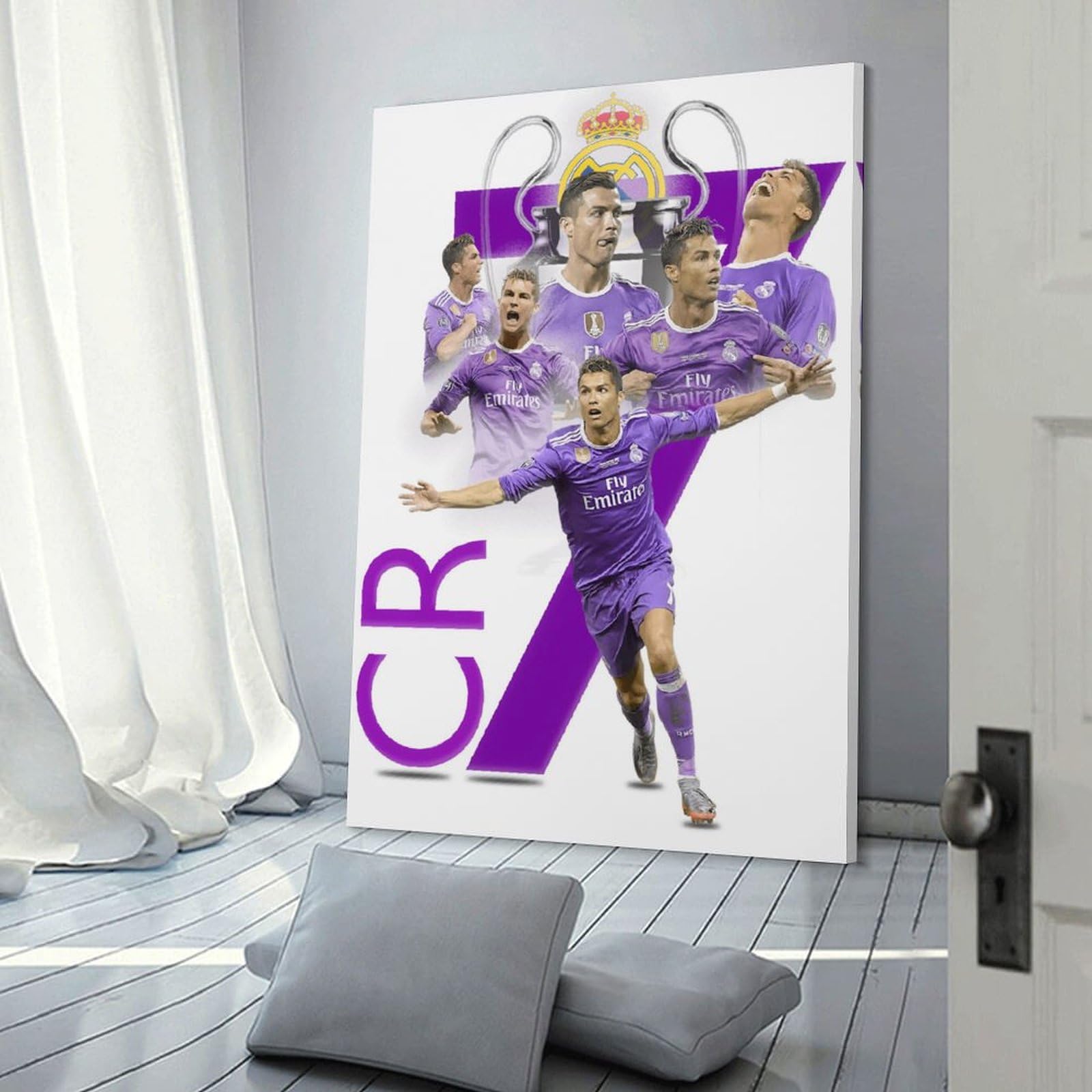 Amazon.co.jp: クリスティアーノ ロナウド CR7 サッカースター選手